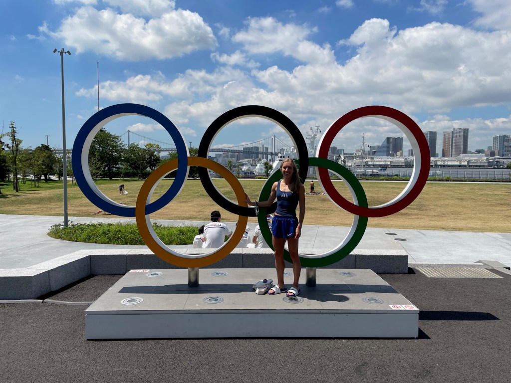 Paris? Olympics? Say&nbsp;Less